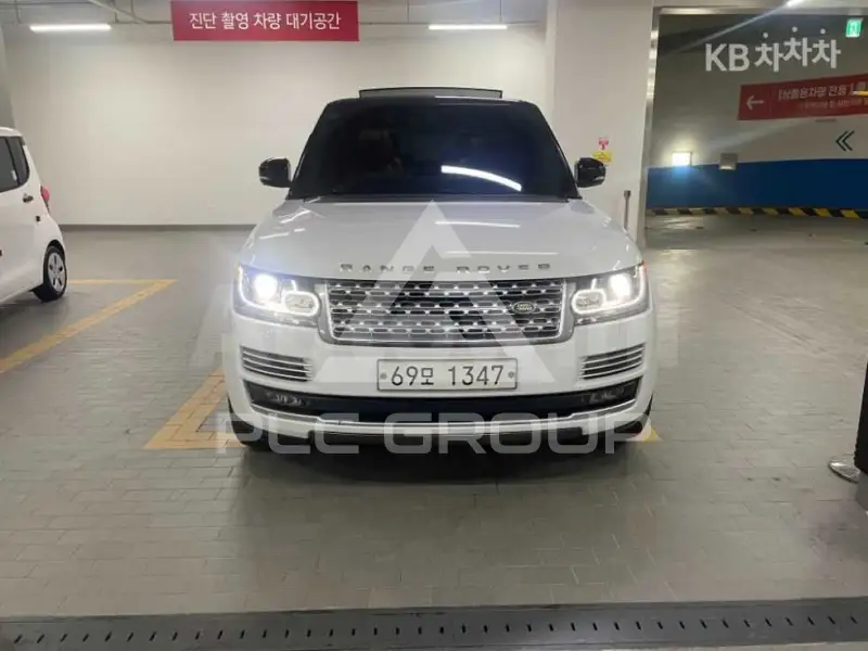 2014 Land Rover Range Rover