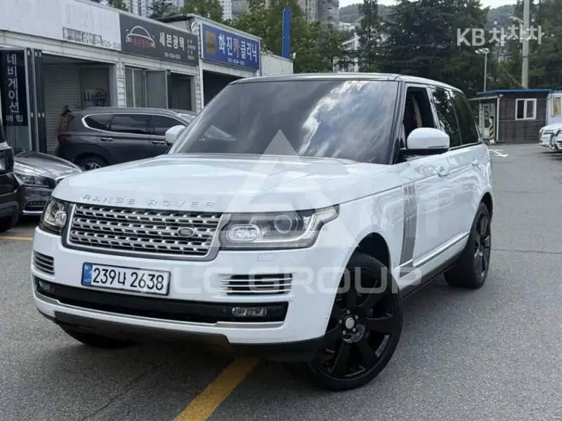 2014 Land Rover Range Rover