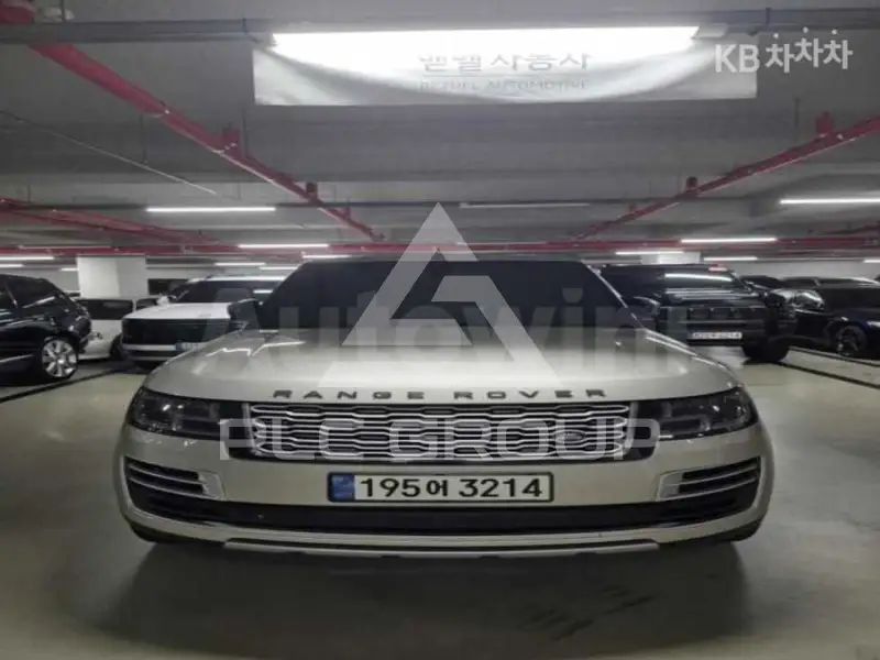 2014 Land Rover Range Rover