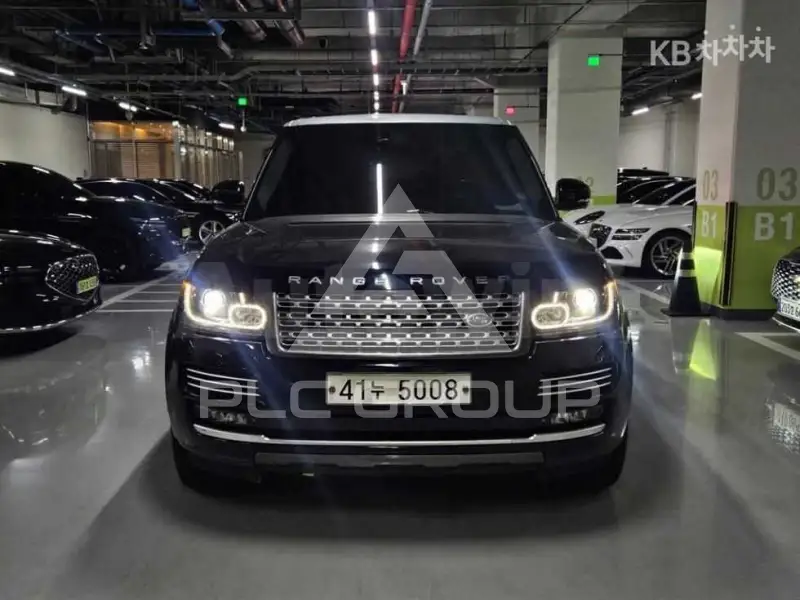 2014 Land Rover Range Rover