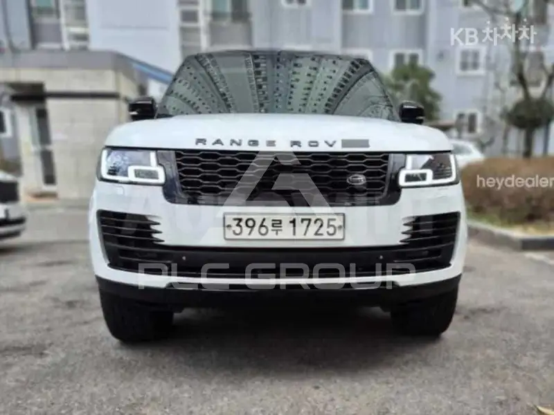 2014 Land Rover Range Rover