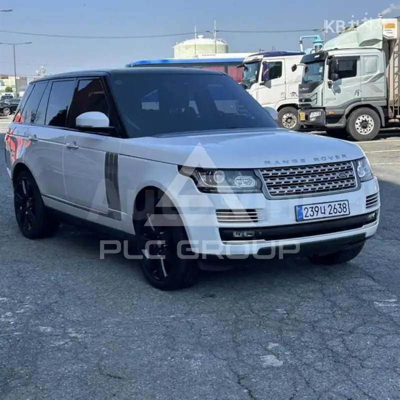 2014 Land Rover Range Rover