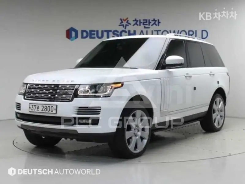 2014 Land Rover Range Rover