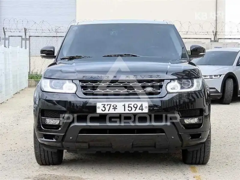 2014 Land Rover Range Rover