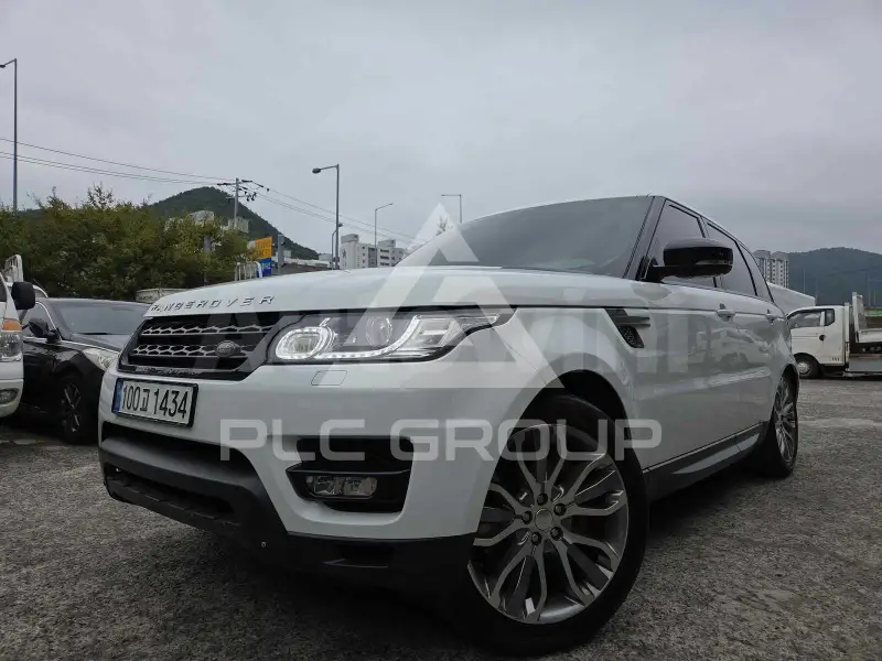 2014 Land Rover Range Rover