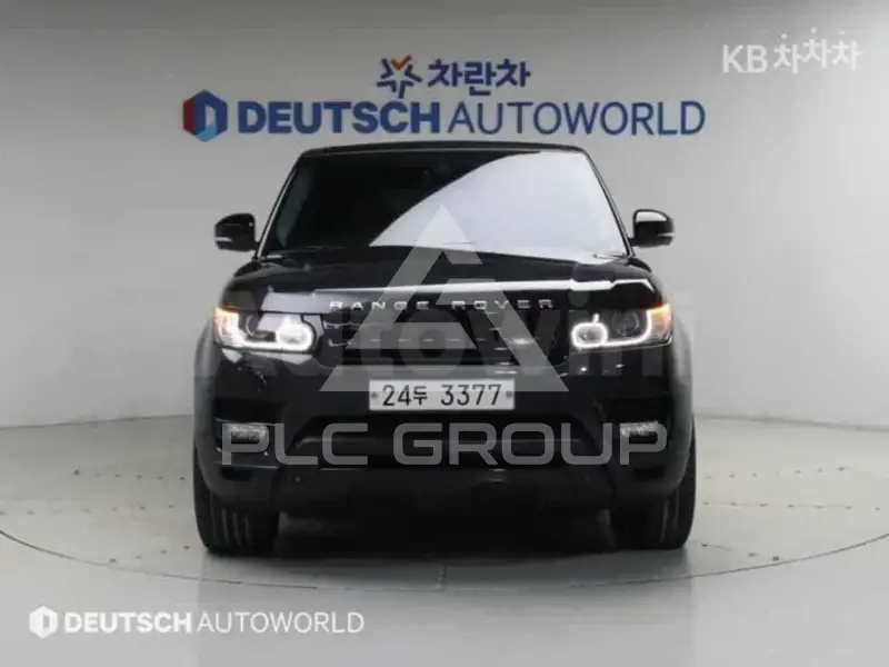 2014 Land Rover Range Rover