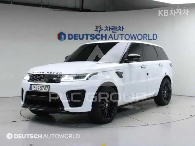 2014 Land Rover Range Rover