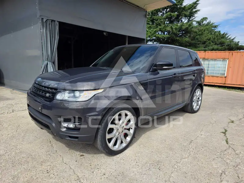 2014 Land Rover Range Rover