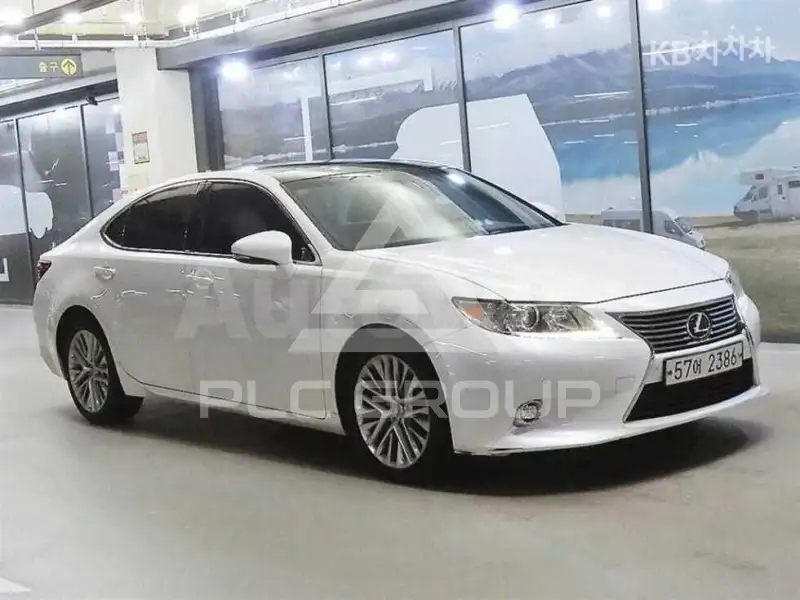 2014 Lexus ES