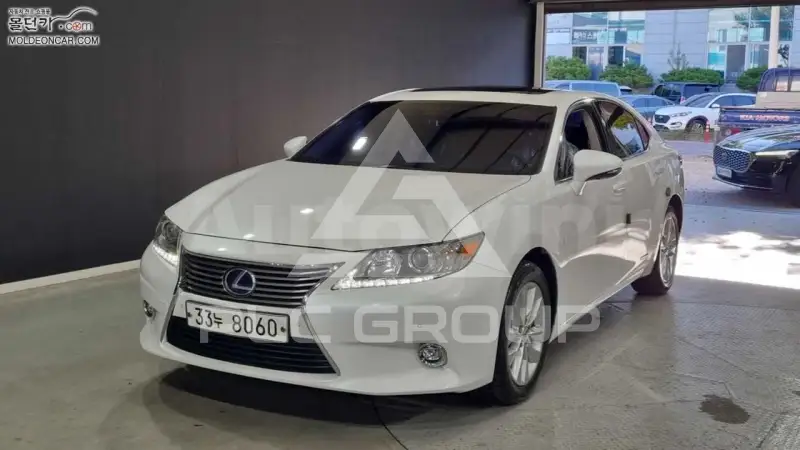 2014 Lexus ES