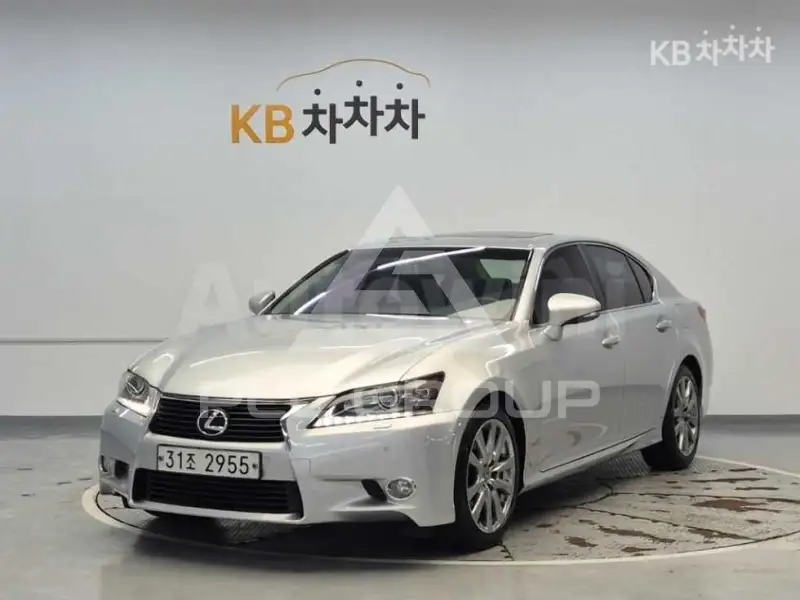2014 Lexus GS