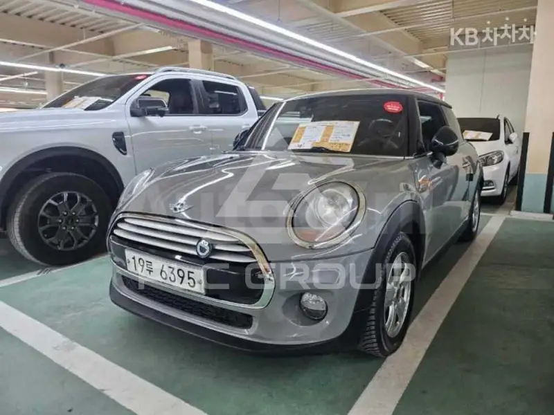 2014 Mini COOPER