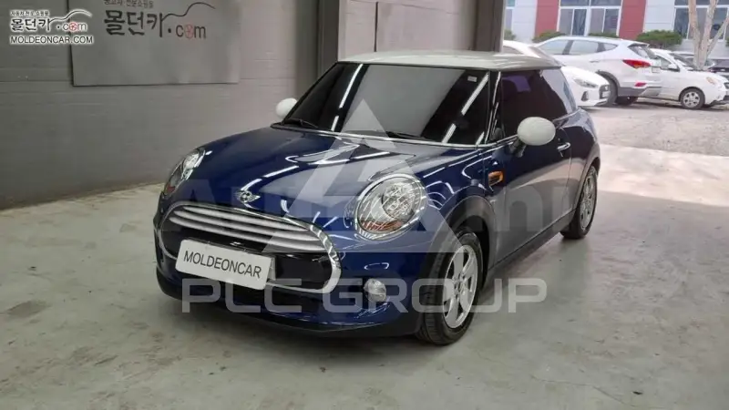 2014 Mini COOPER