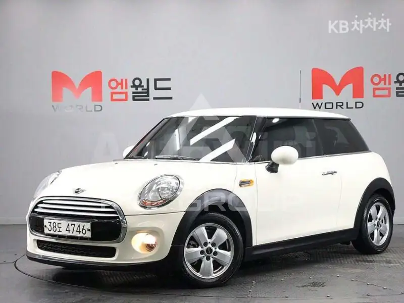 2014 Mini COOPER