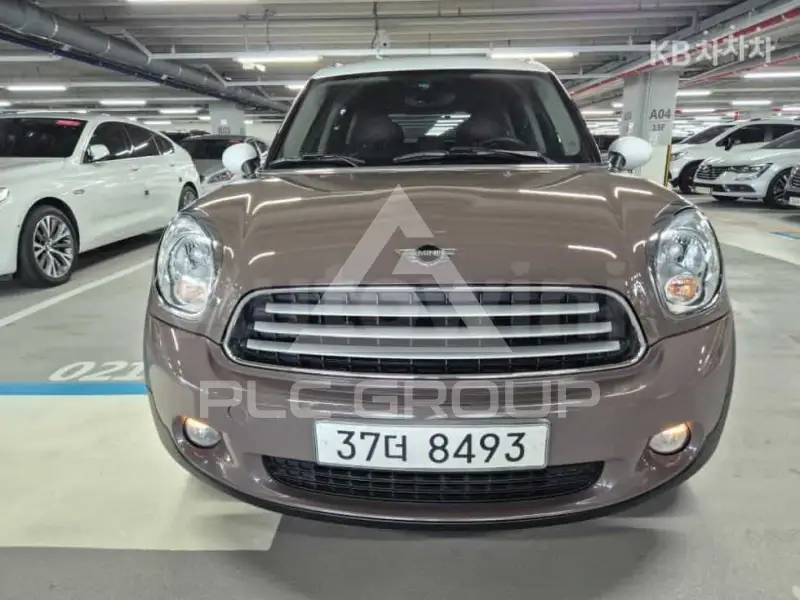2014 Mini Countryman