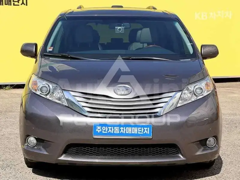 2014 Toyota SIENNA