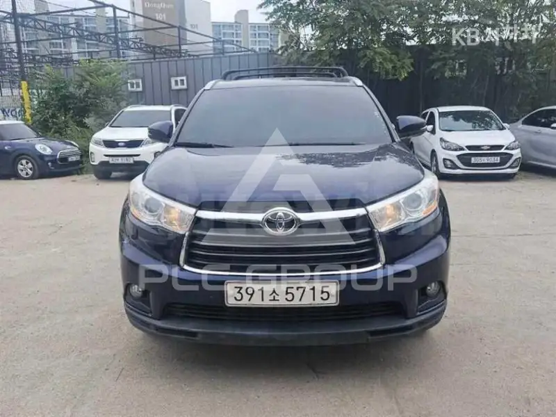 2014 Toyota Highlander