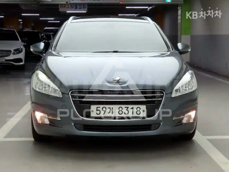 2014 Peugeot 508