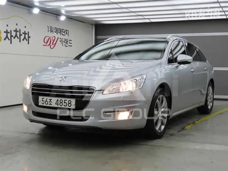 2014 Peugeot 508