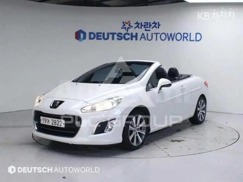 2014 Peugeot 308