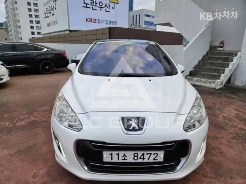 2014 Peugeot 308