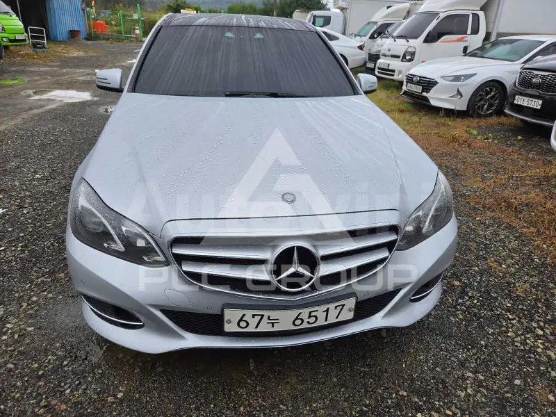2014 Mercedes Benz E-Class
