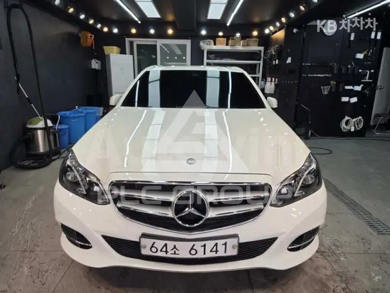 2014 Mercedes Benz E-Class