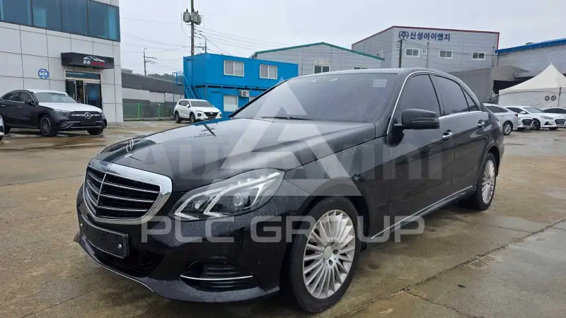 2014 Mercedes Benz E-Class