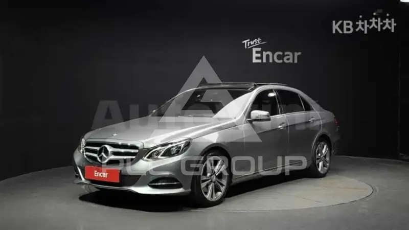 2014 Mercedes Benz E-Class