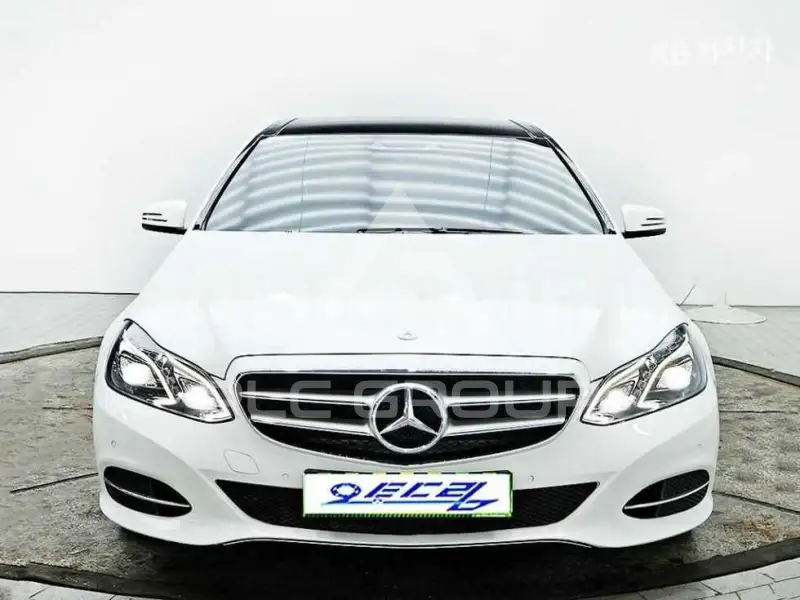 2014 Mercedes Benz E-Class
