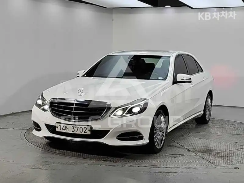 2014 Mercedes Benz E-Class