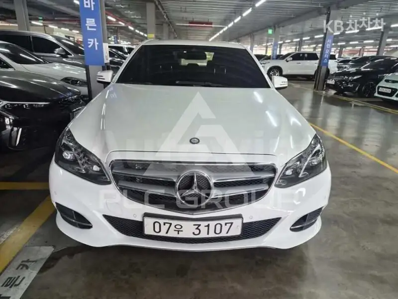 2014 Mercedes Benz E-Class