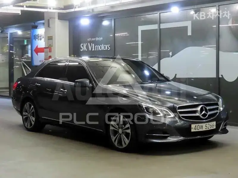 2014 Mercedes Benz E-Class