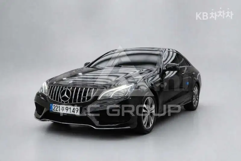 2014 Mercedes Benz E-Class
