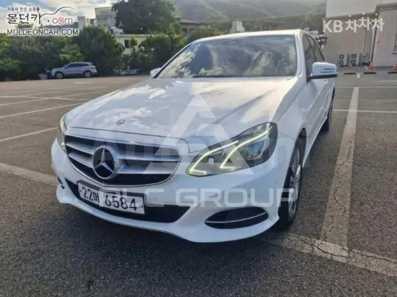 2014 Mercedes Benz E-Class