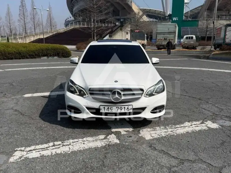 2014 Mercedes Benz E-Class