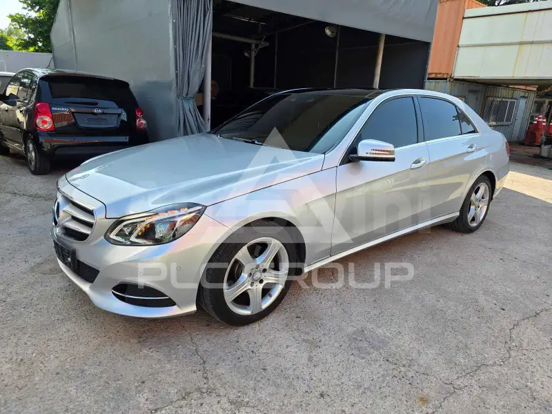 2014 Mercedes Benz E-Class