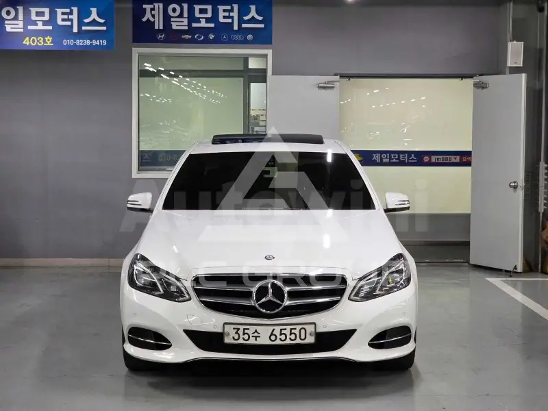 2014 Mercedes Benz E-Class