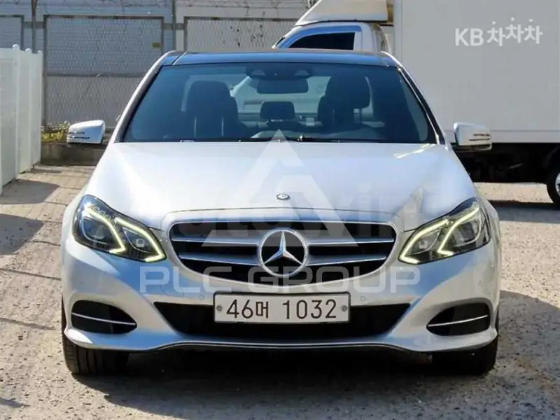 2014 Mercedes Benz E-Class
