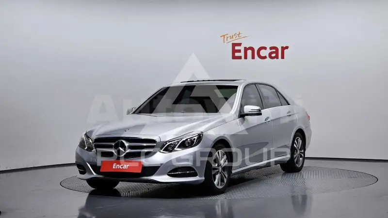2014 Mercedes Benz E-Class