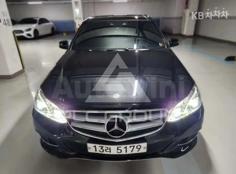 2014 Mercedes Benz E-Class
