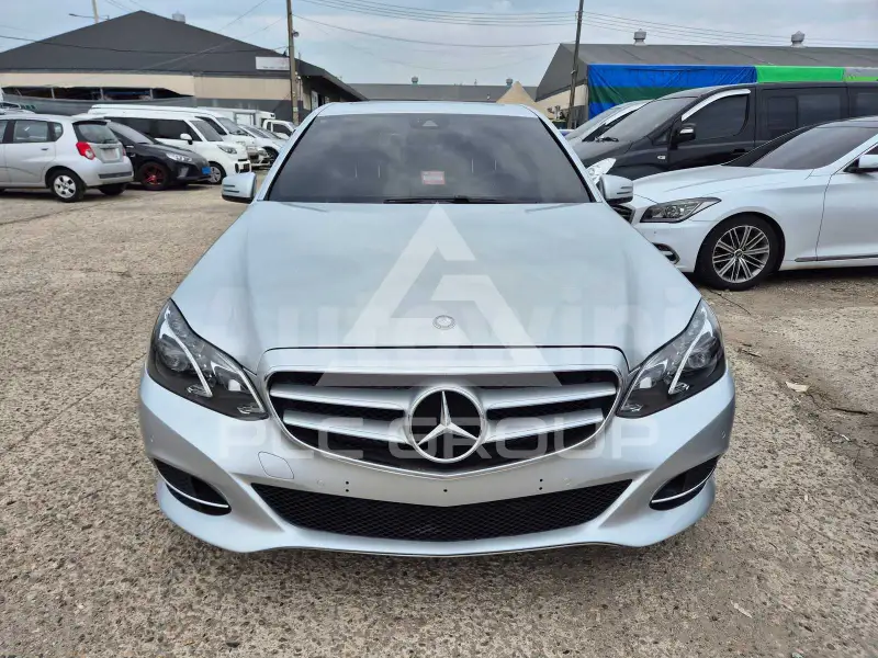 2014 Mercedes Benz E-Class