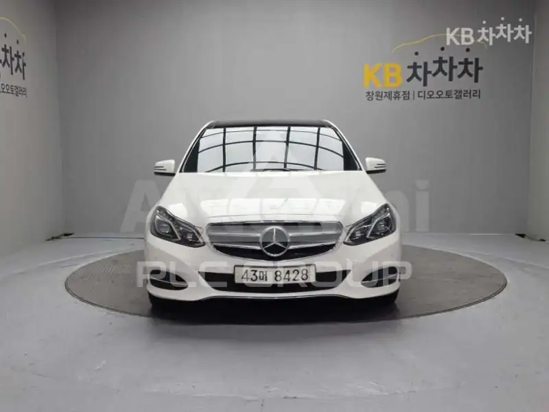 2014 Mercedes Benz E-Class