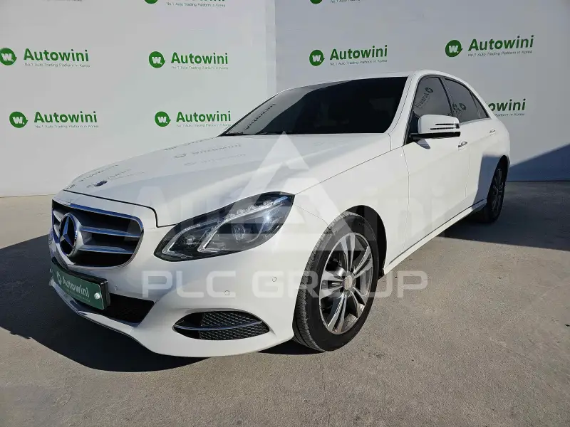2014 Mercedes Benz E-Class