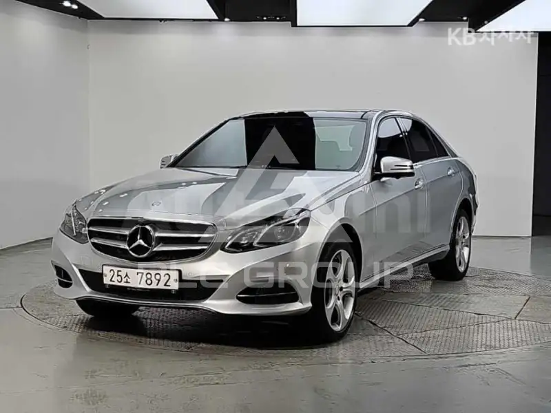 2014 Mercedes Benz E-Class
