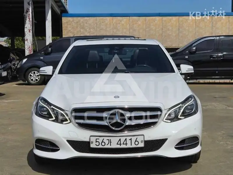 2014 Mercedes Benz E-Class
