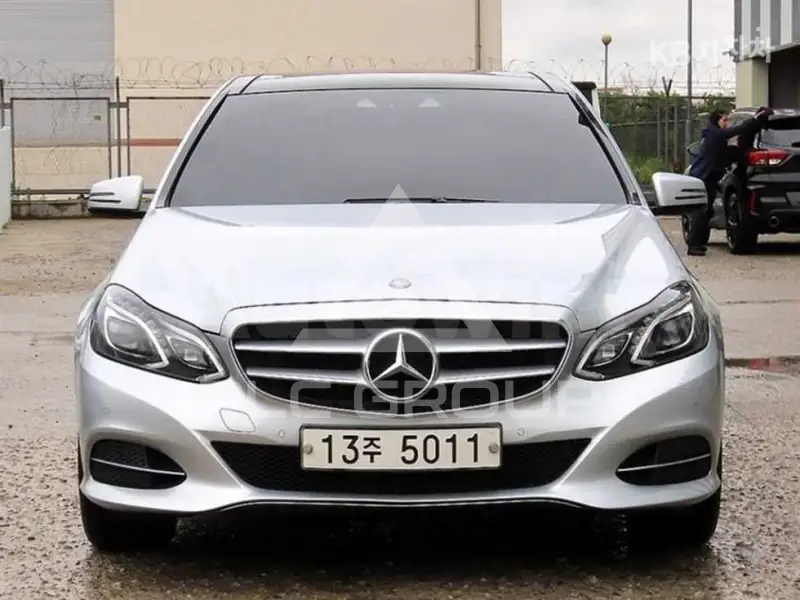 2014 Mercedes Benz E-Class