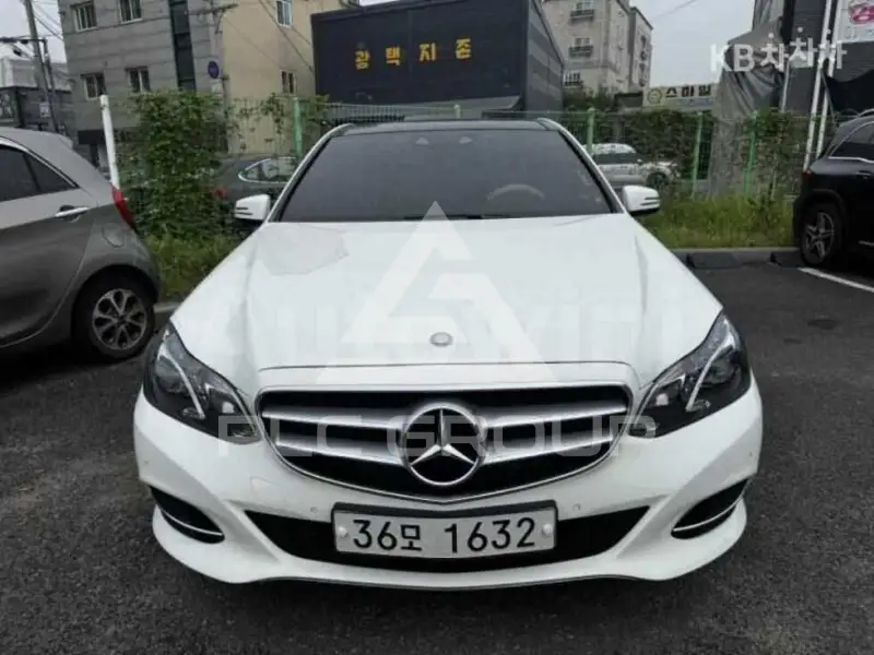 2014 Mercedes Benz E-Class