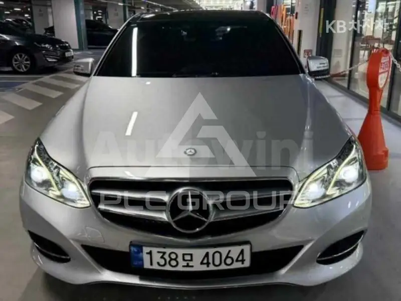 2014 Mercedes Benz E-Class