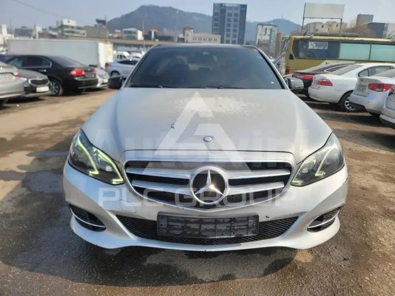 2014 Mercedes Benz E-Class